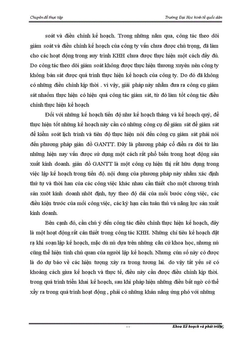 image for page Hoàn thiện công tác kế hoạch hóa tại công ty sản xuất ô tô 1-5