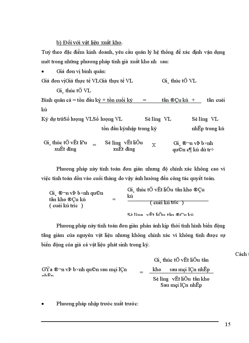 image for page Công tác hạch toán nguyên vật liệu tại Công ty Cổ Phần Diêm Thống Nhất
