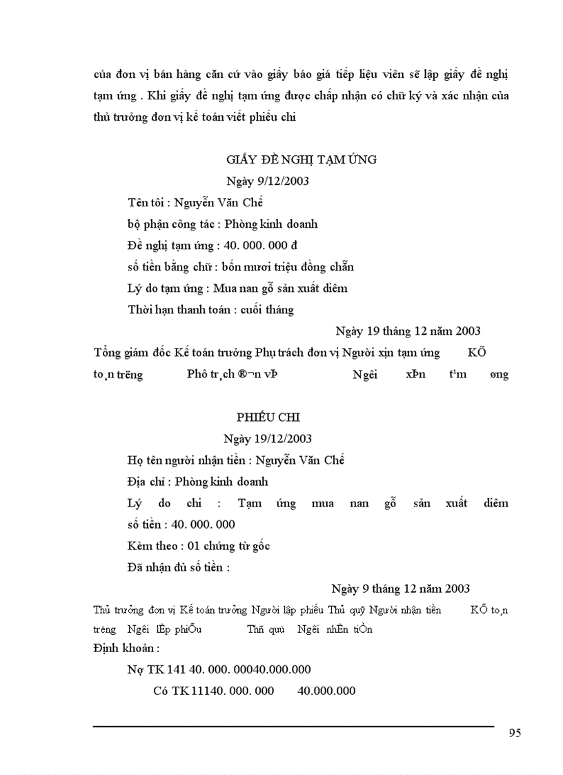 image for page Công tác hạch toán nguyên vật liệu tại Công ty Cổ Phần Diêm Thống Nhất