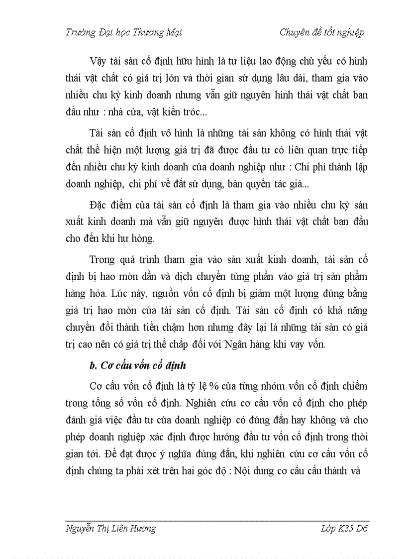image for page Vốn kinh doanh và một số giải pháp nâng cao hiệu quả sử dụng vốn kinh doanh tại Công ty TNHH Tân Hồng Hà