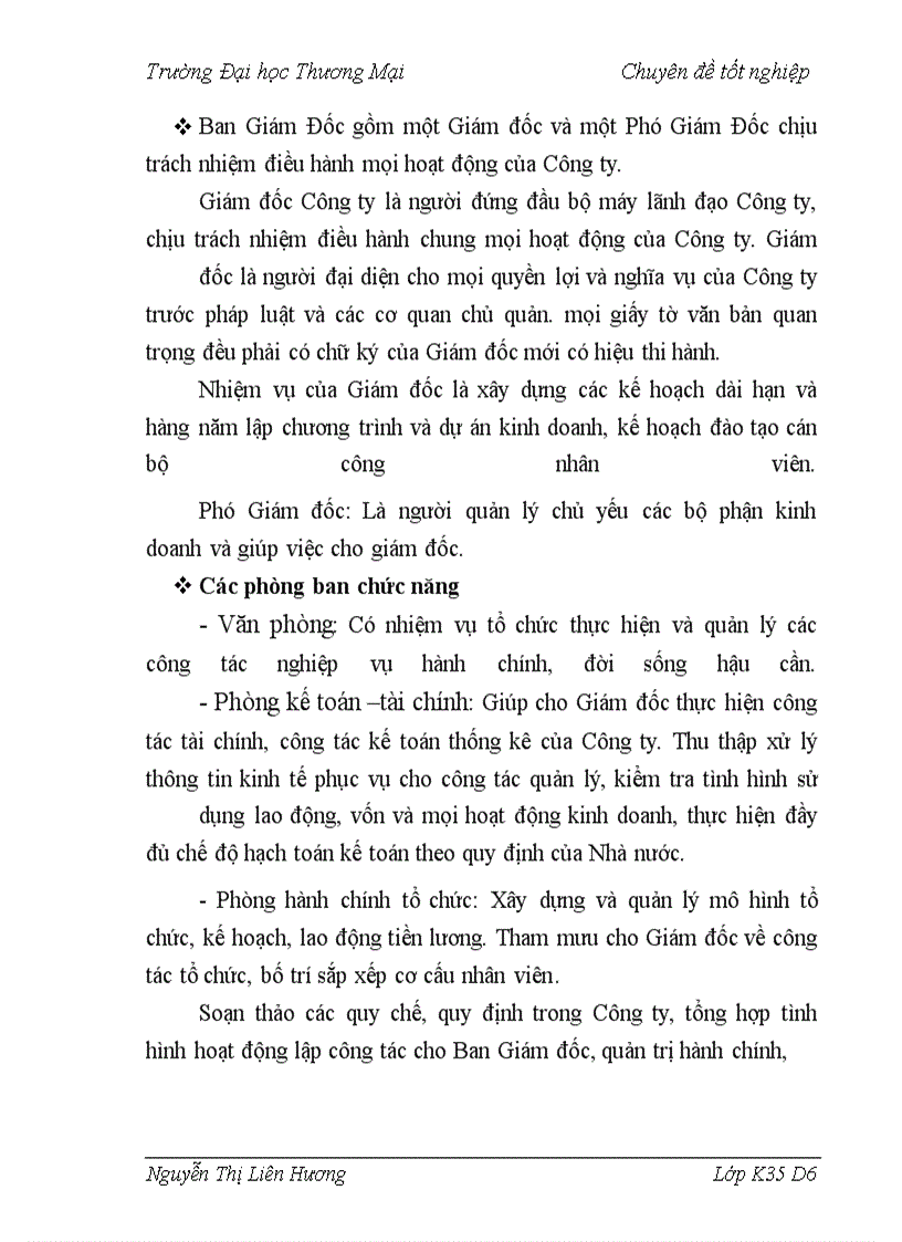 image for page Vốn kinh doanh và một số giải pháp nâng cao hiệu quả sử dụng vốn kinh doanh tại Công ty TNHH Tân Hồng Hà