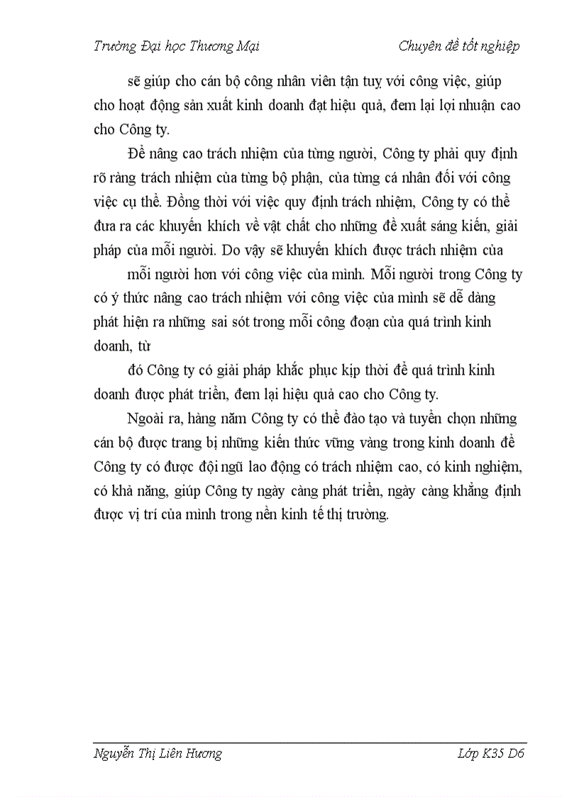 image for page Vốn kinh doanh và một số giải pháp nâng cao hiệu quả sử dụng vốn kinh doanh tại Công ty TNHH Tân Hồng Hà