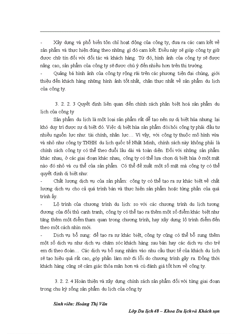 image for page Một số giải pháp hoàn thiện chính sách sản phẩm đối với thị trường khách Nga của công ty TNHH du lịch quốc tế Nhật Minh