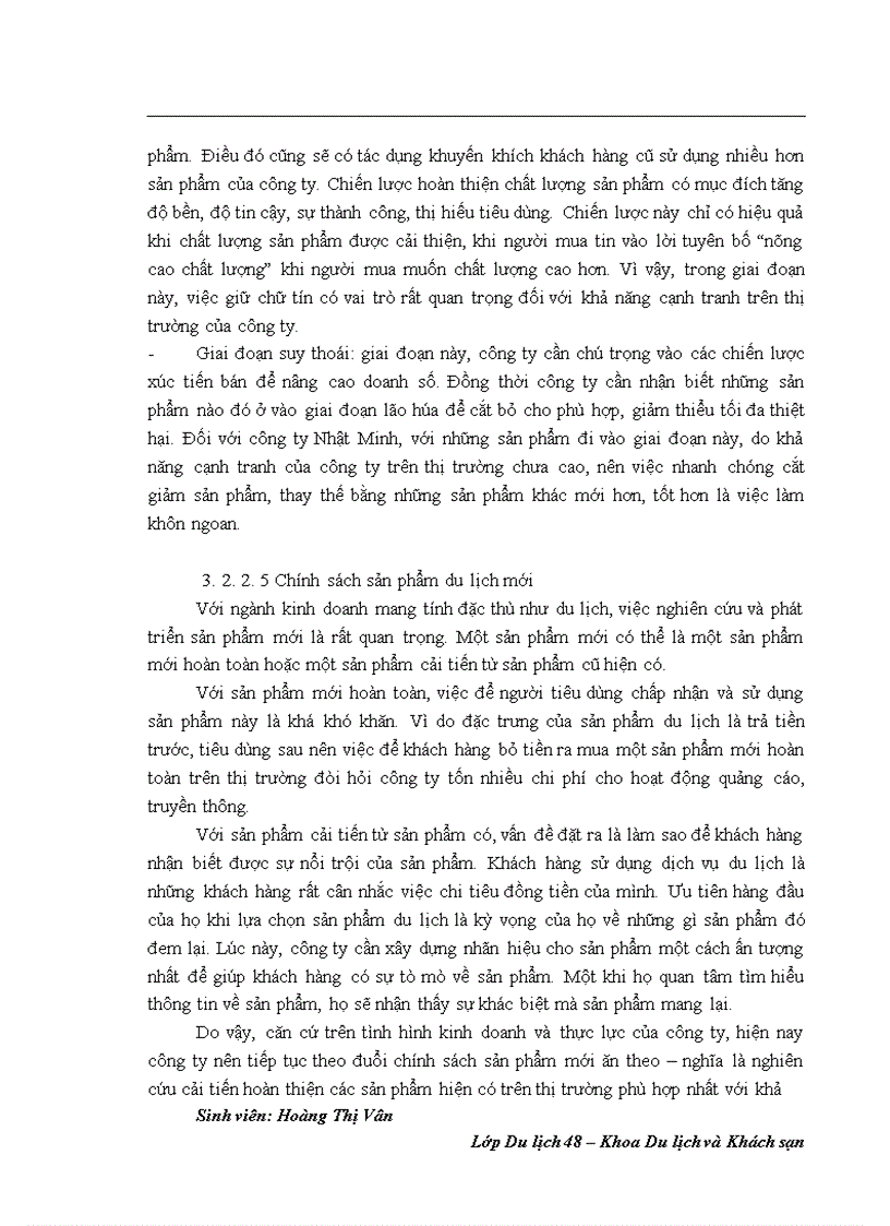 image for page Một số giải pháp hoàn thiện chính sách sản phẩm đối với thị trường khách Nga của công ty TNHH du lịch quốc tế Nhật Minh