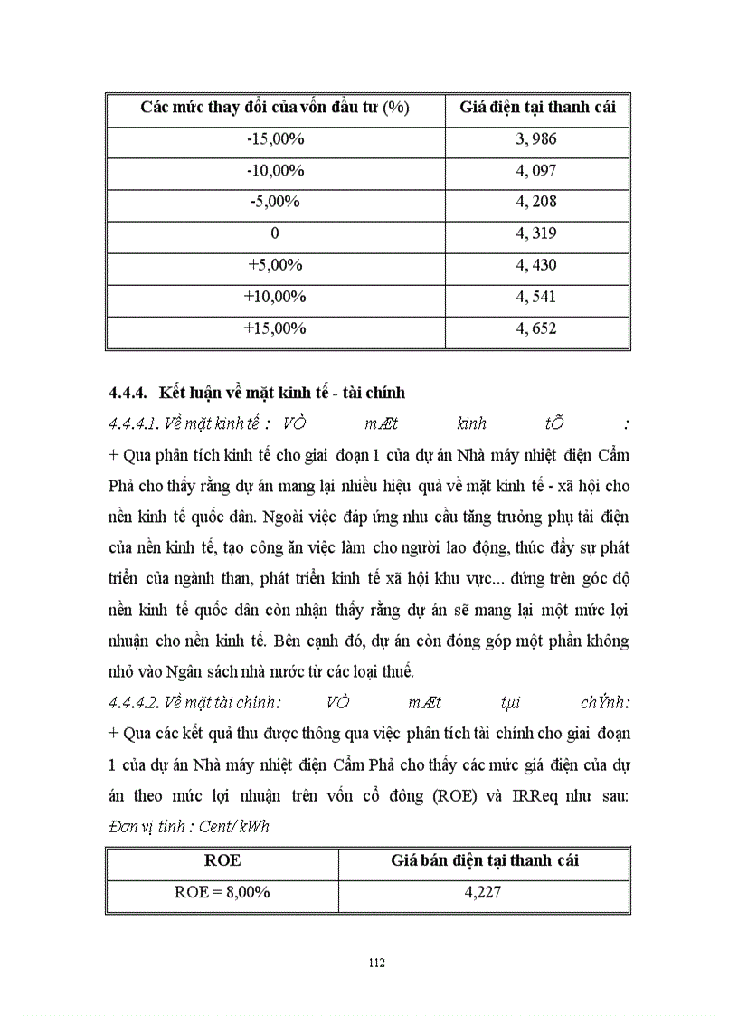 image for page Dự án xây dựng nhà máy nhiệt điện cẩm phả