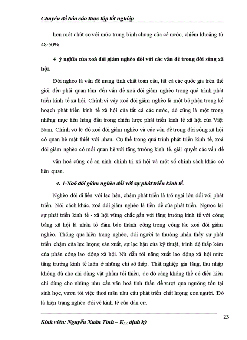 image for page Thực trạng về đói, nghèo của huyện Hoàng Su Phì và những giải pháp cơ bản trong công cuộc xoá đói giảm nghèo hiện nay