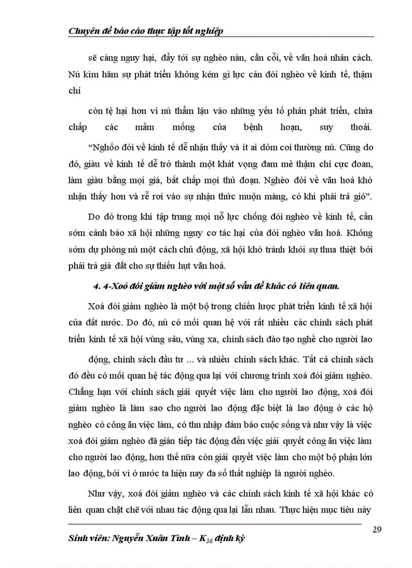 image for page Thực trạng về đói, nghèo của huyện Hoàng Su Phì và những giải pháp cơ bản trong công cuộc xoá đói giảm nghèo hiện nay