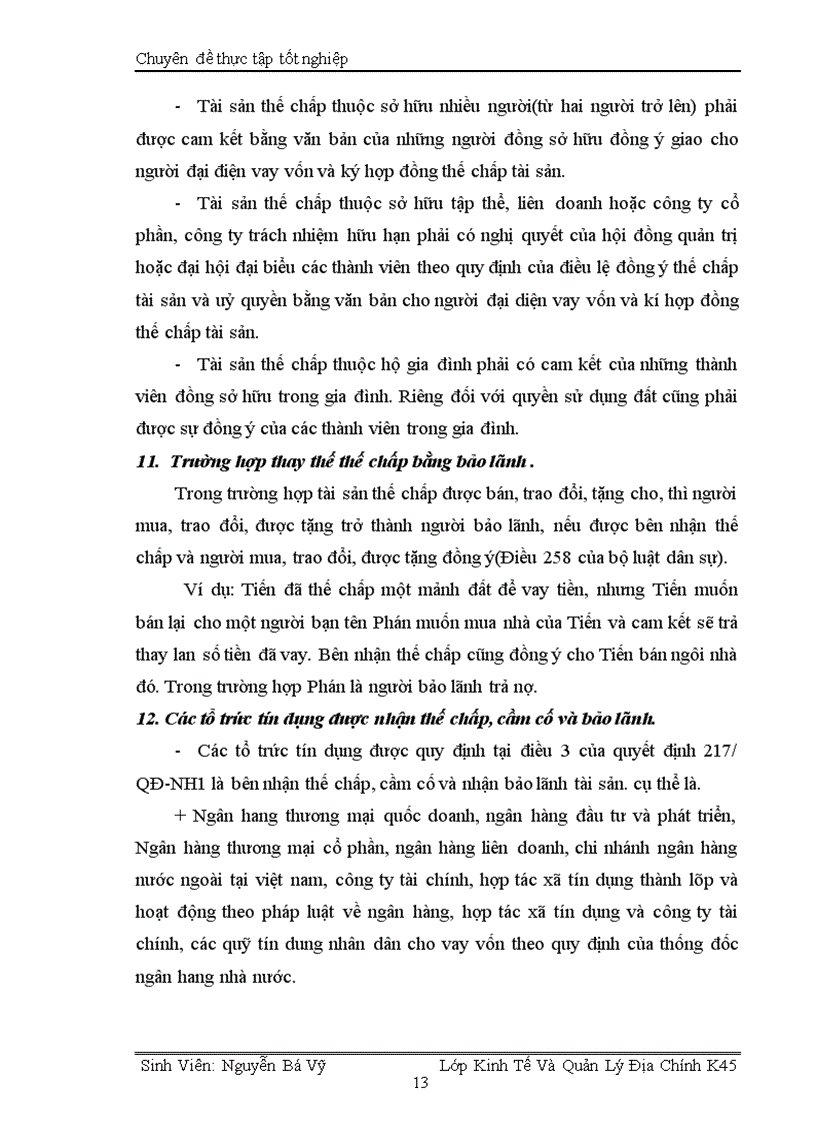 image for page Hoạt động định giá, quản lý và xử lý bất động sản thế chấp tại ngân hàng HABUBANK