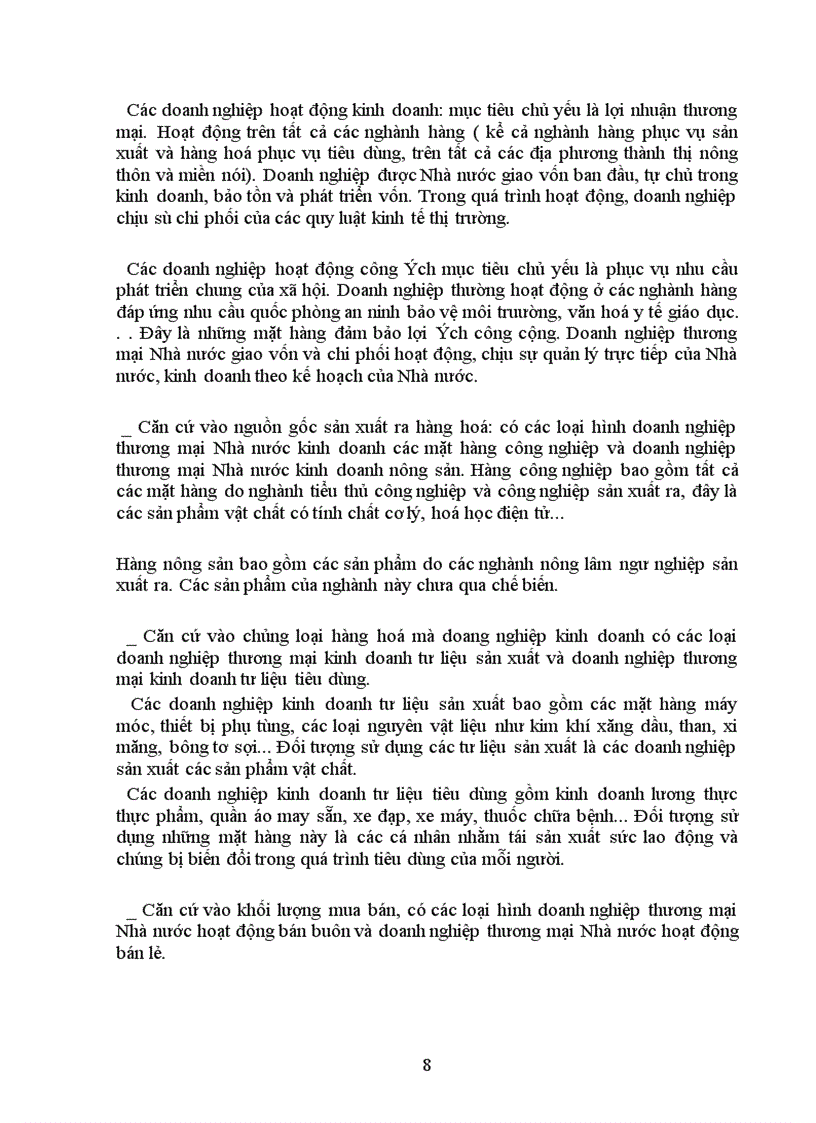 image for page Một số giải pháp nâng cao khả năng cạnh tranh của các doanh nghiệp thương mại Nhà nước ở Việt Nam hiện nay (thực trạng và giải pháp).