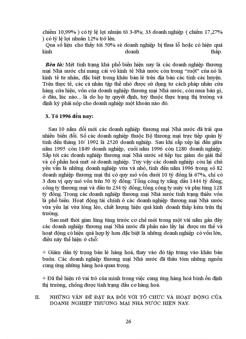 image for page Một số giải pháp nâng cao khả năng cạnh tranh của các doanh nghiệp thương mại Nhà nước ở Việt Nam hiện nay (thực trạng và giải pháp).