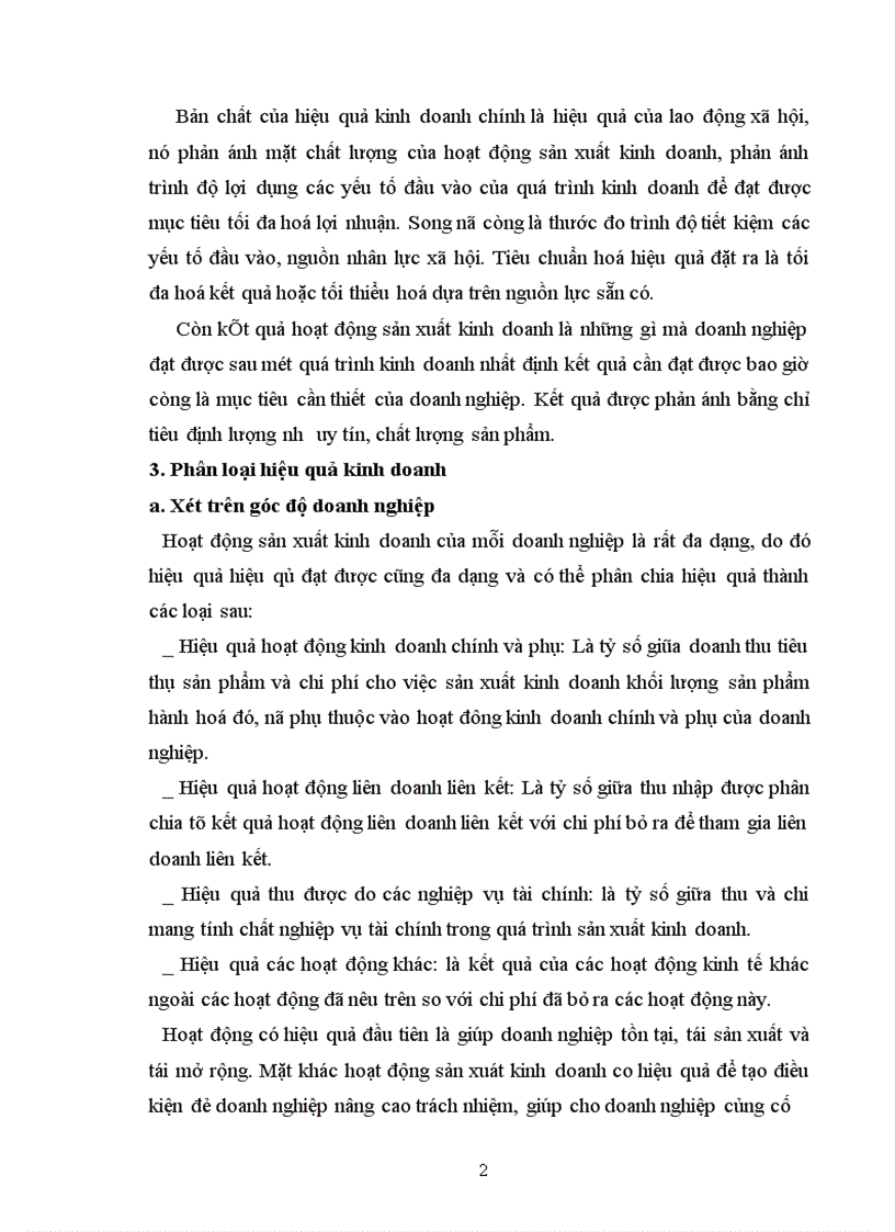 image for page Phân tích hiệu quả kinh doanh tại Nhà máy cơ khí Hồng Nam