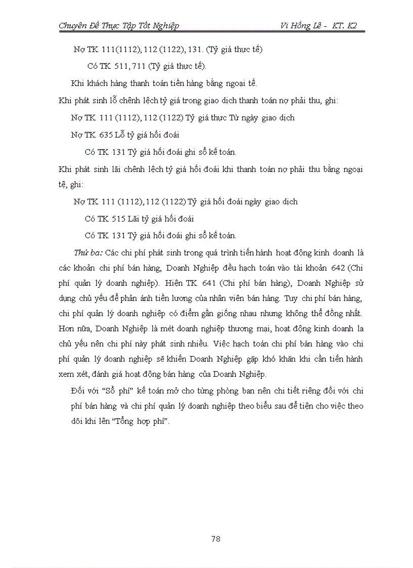 image for page Hoàn thiện kế toán bán hàng và xác định kết quả bán hàng tại Doanh Nghiệp Xây Dựng 20 – 10.