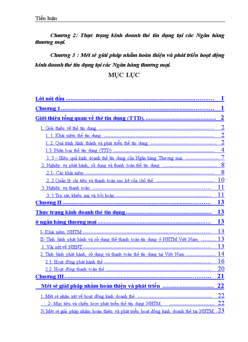 image for page Một số giải pháp nhằm hoàn thiện và phát triển hoạt động kinh doanh thẻ tín dụng tại các Ngân hàng thương mại -