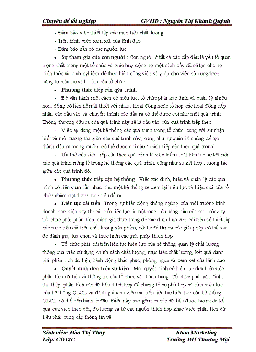 image for page Tăng cường kiểm soát chất lượng sản phẩm giấy và bao bì của công ty TNHH Giấy và bao bì Phương Đông