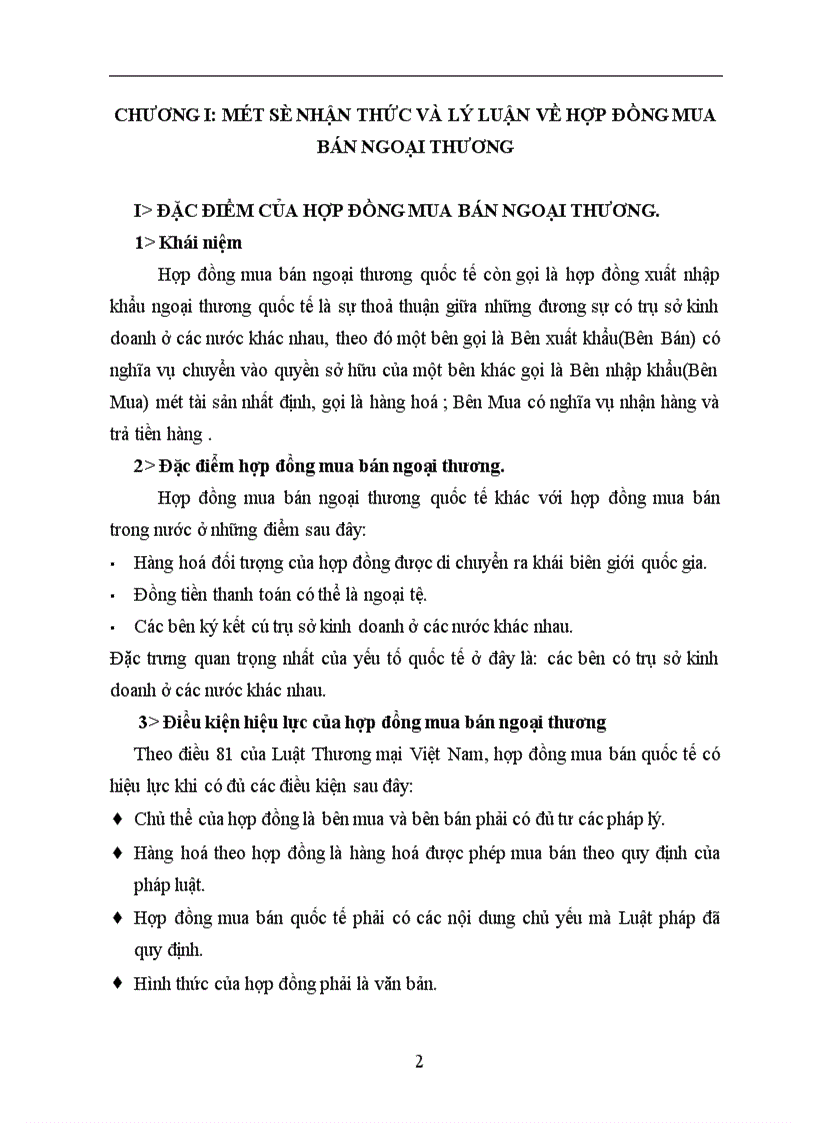 image for page Đánh giá thực trạng ký kết so với hợp đồng và một số giải pháp, kiến nghị, khắc phục.