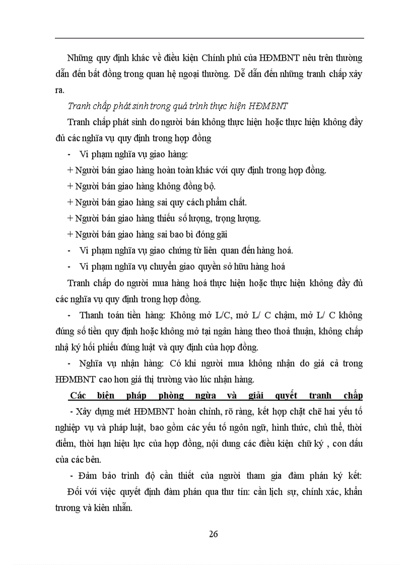 image for page Đánh giá thực trạng ký kết so với hợp đồng và một số giải pháp, kiến nghị, khắc phục.