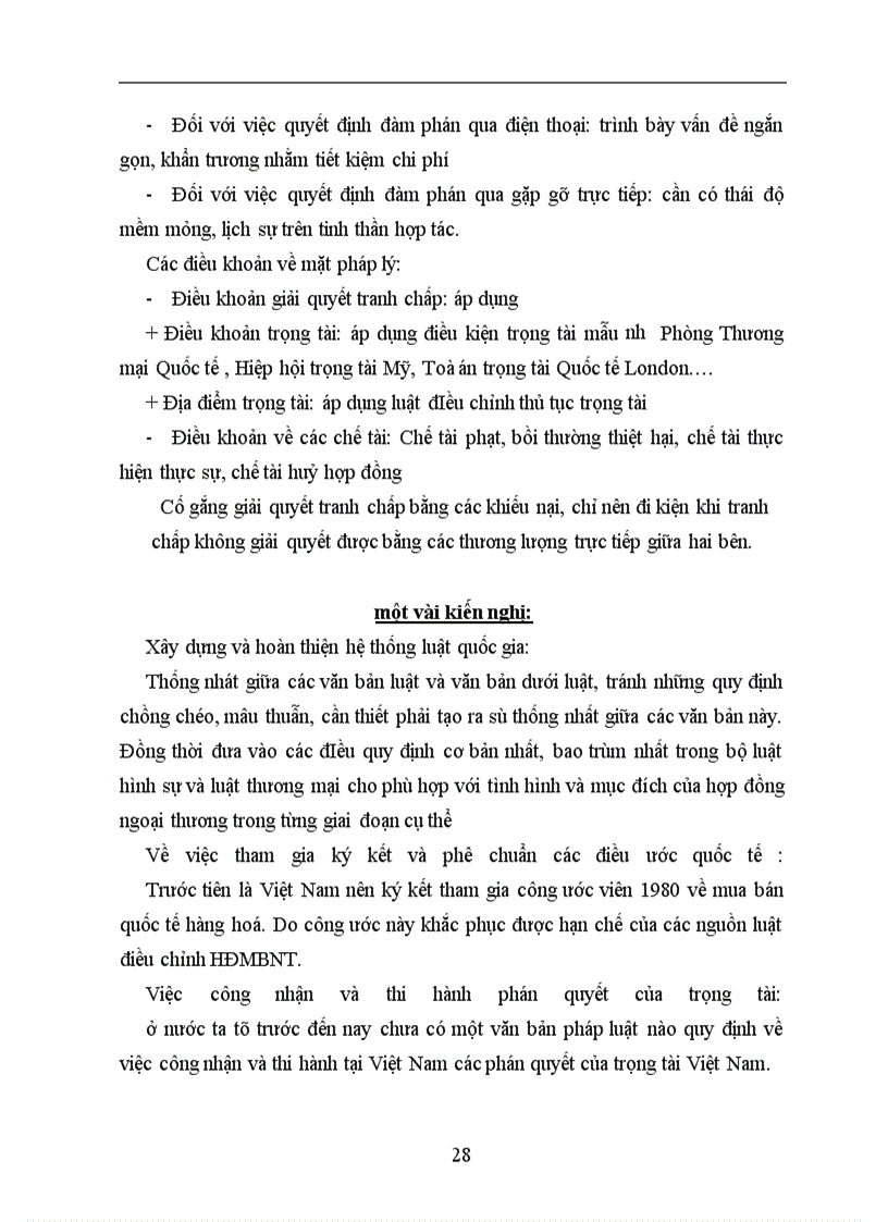 image for page Đánh giá thực trạng ký kết so với hợp đồng và một số giải pháp, kiến nghị, khắc phục.