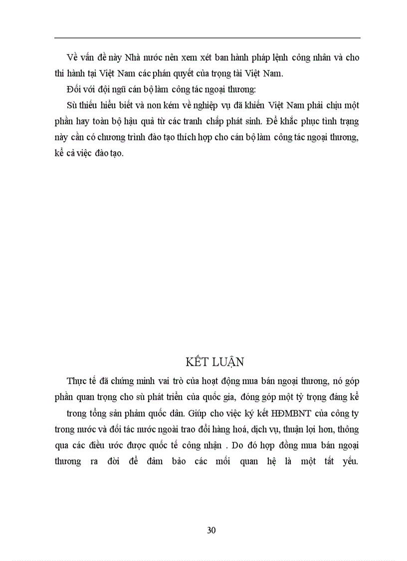 image for page Đánh giá thực trạng ký kết so với hợp đồng và một số giải pháp, kiến nghị, khắc phục.