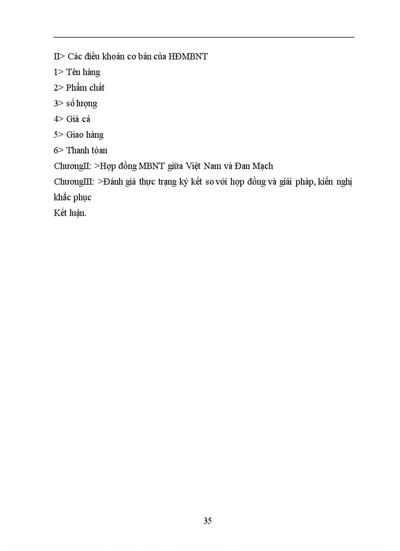 image for page Đánh giá thực trạng ký kết so với hợp đồng và một số giải pháp, kiến nghị, khắc phục.