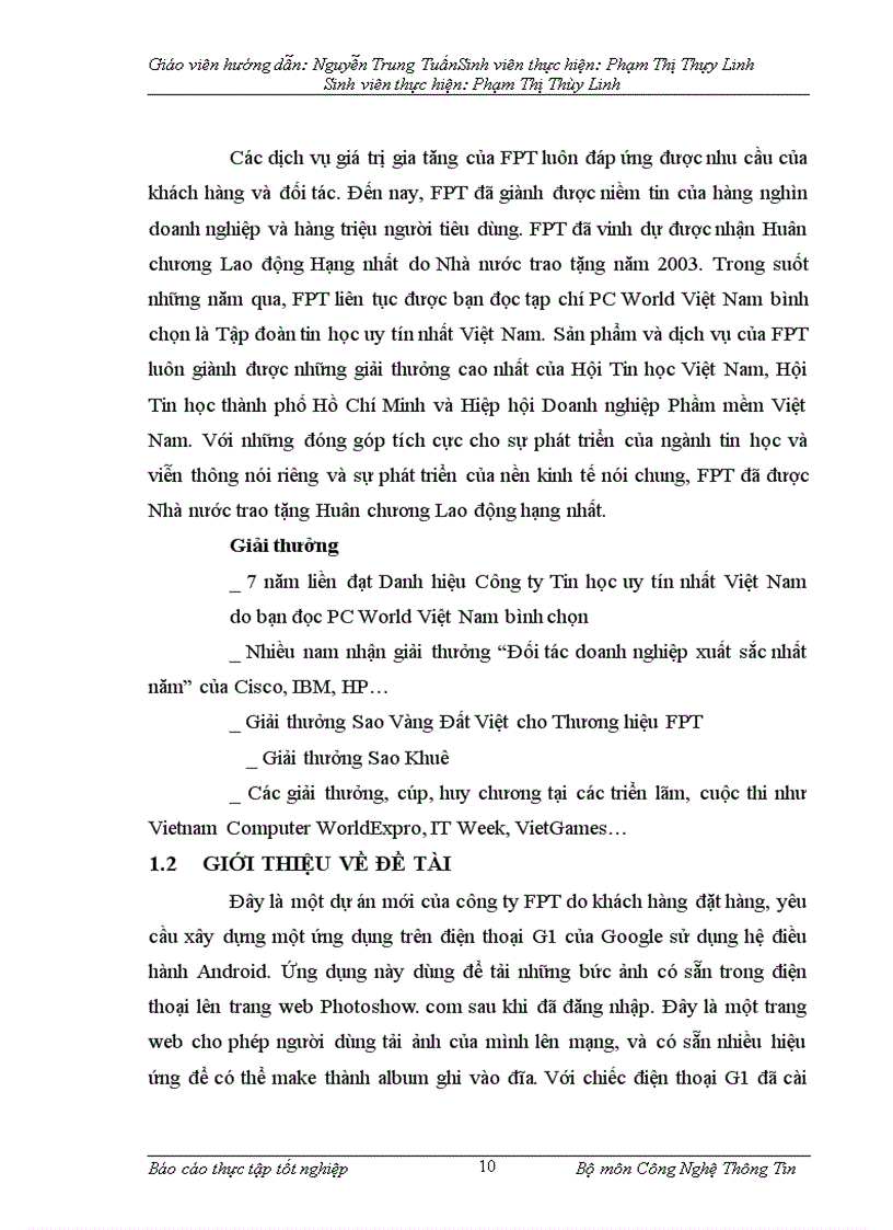 image for page Ứng dụng tải ảnh trên điện thoại sử dụng hệ điều hành ANDROID