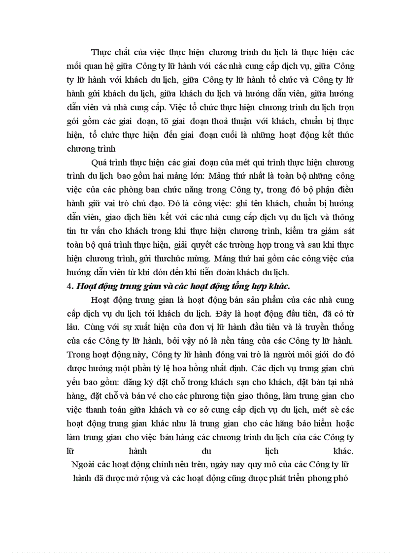 image for page Một số giải pháp nhằm phát triển hoạt động kinh doanh lữ hành quốc tế tại Công ty Du lịch Sao Mai