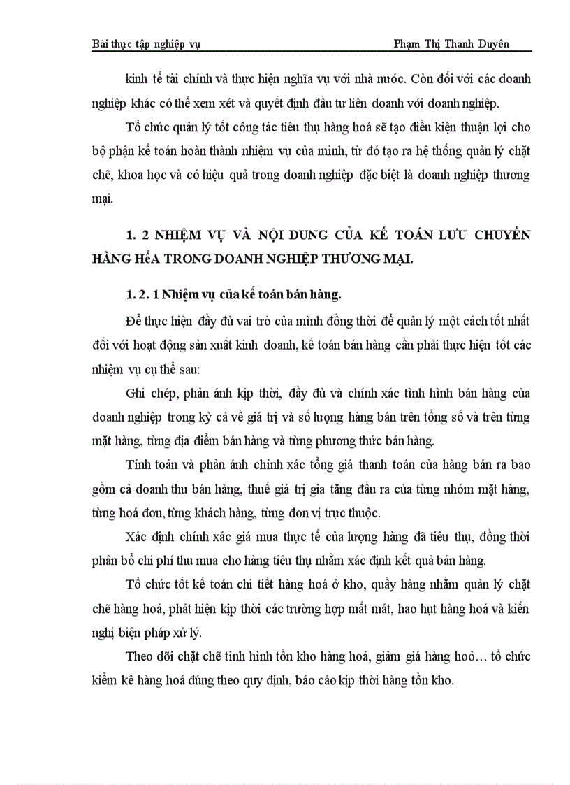 image for page Kế toán lưu chuyển hàng hóa và xác định kết quả tiêu thụ hàng hóa tại công ty cổ phần Đại Sơn
