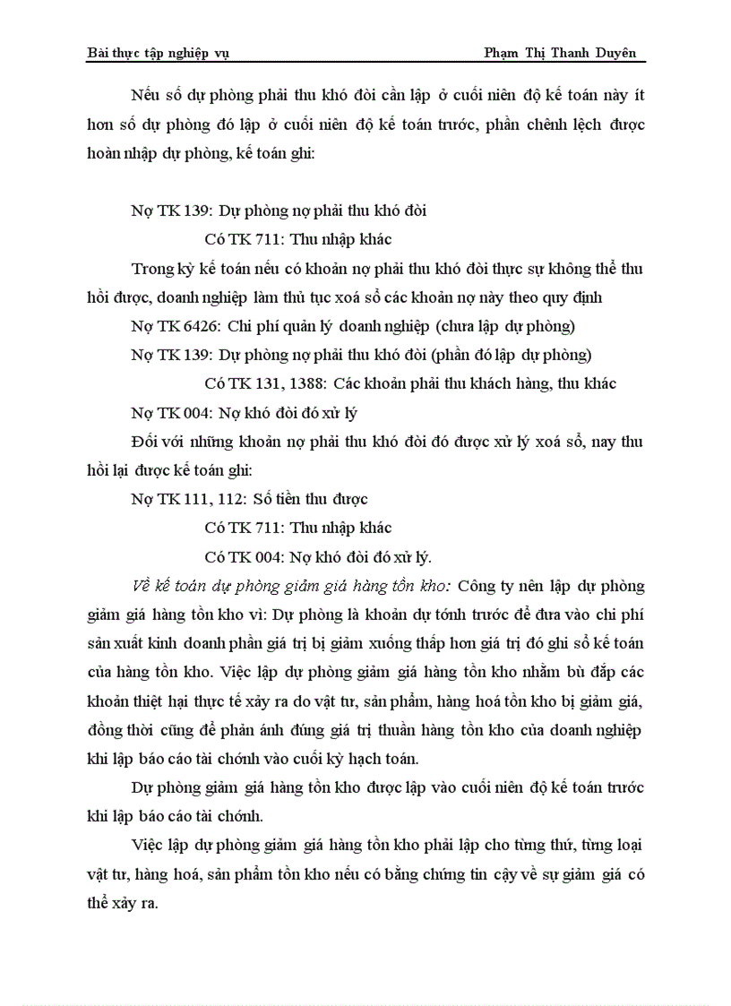 image for page Kế toán lưu chuyển hàng hóa và xác định kết quả tiêu thụ hàng hóa tại công ty cổ phần Đại Sơn