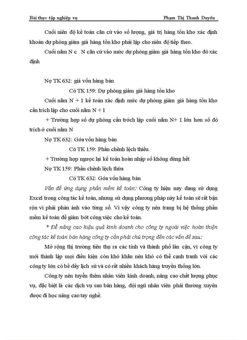 image for page Kế toán lưu chuyển hàng hóa và xác định kết quả tiêu thụ hàng hóa tại công ty cổ phần Đại Sơn