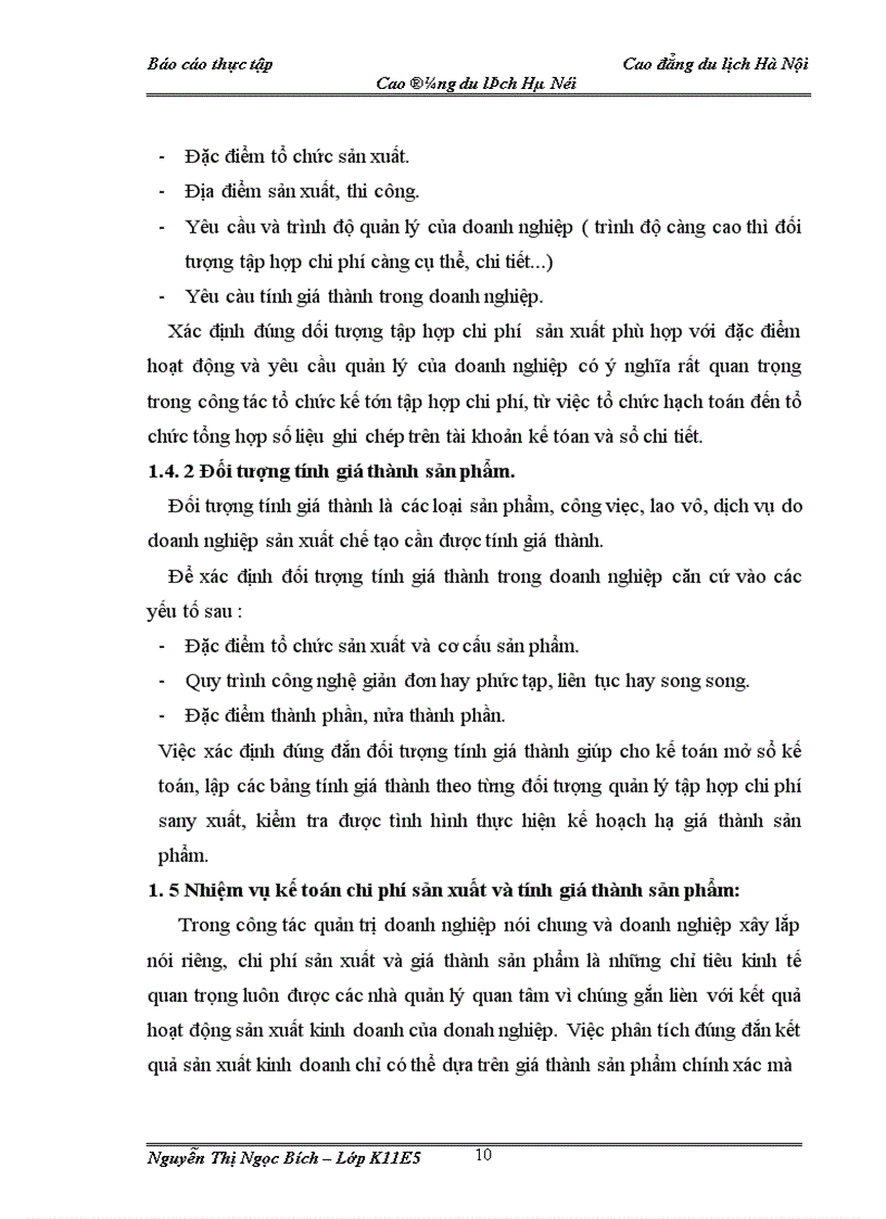 image for page Kế toán chi phí sản xuất và tính giá thành sản phẩm tại công ty TNHH Thương Mại Hoàng Mai