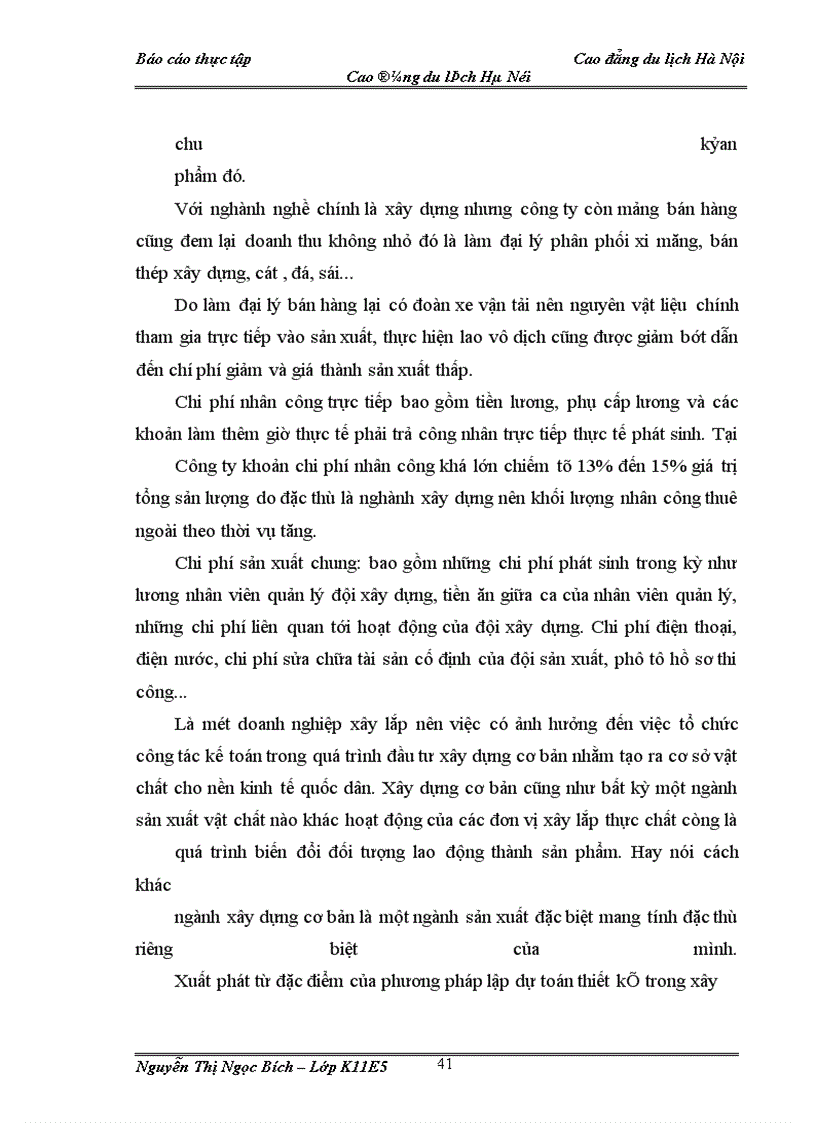 image for page Kế toán chi phí sản xuất và tính giá thành sản phẩm tại công ty TNHH Thương Mại Hoàng Mai