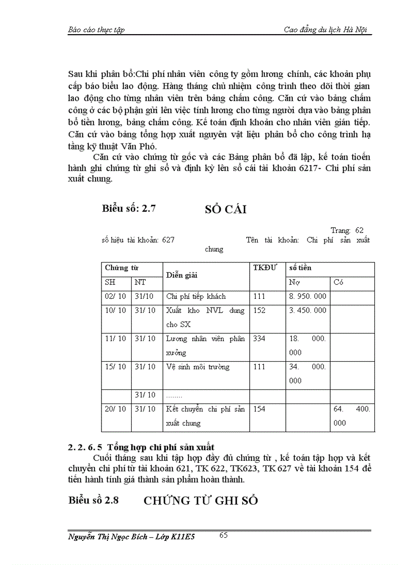 image for page Kế toán chi phí sản xuất và tính giá thành sản phẩm tại công ty TNHH Thương Mại Hoàng Mai