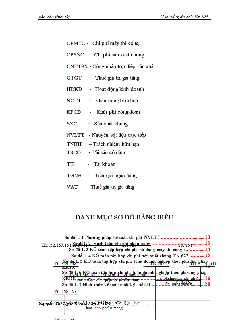 image for page Kế toán chi phí sản xuất và tính giá thành sản phẩm tại công ty TNHH Thương Mại Hoàng Mai