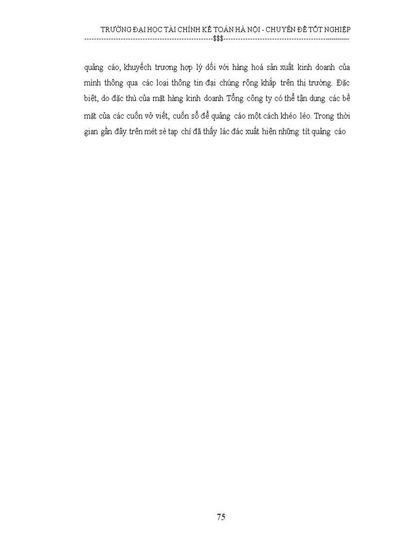 image for page Vốn sản xuất kinh doanh và các biện pháp nâng cao hiệu quả sử dụng vốn sản xuất kinh doanh tại Tổng công ty giấy Việt nam