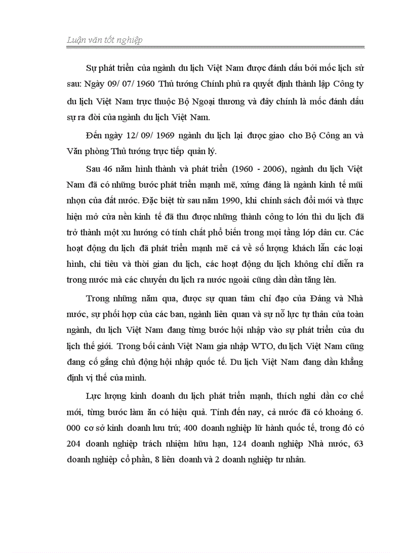 image for page Thực trạng triển khai nghiệp vụ bảo hiểm du lịch tại Bảo Việt Hà Nội giai đoạn 2002 – 2006