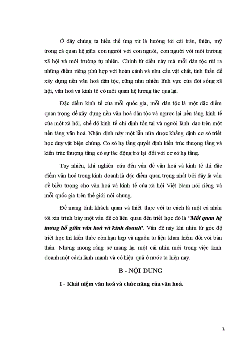 image for page Mỗi liên quan tương hỗ giữa văn hoá và kinh doanh