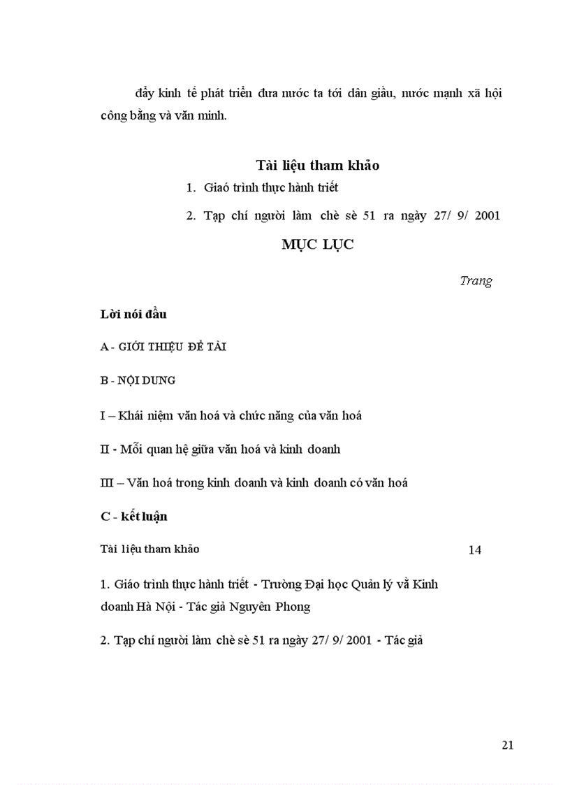 image for page Mỗi liên quan tương hỗ giữa văn hoá và kinh doanh