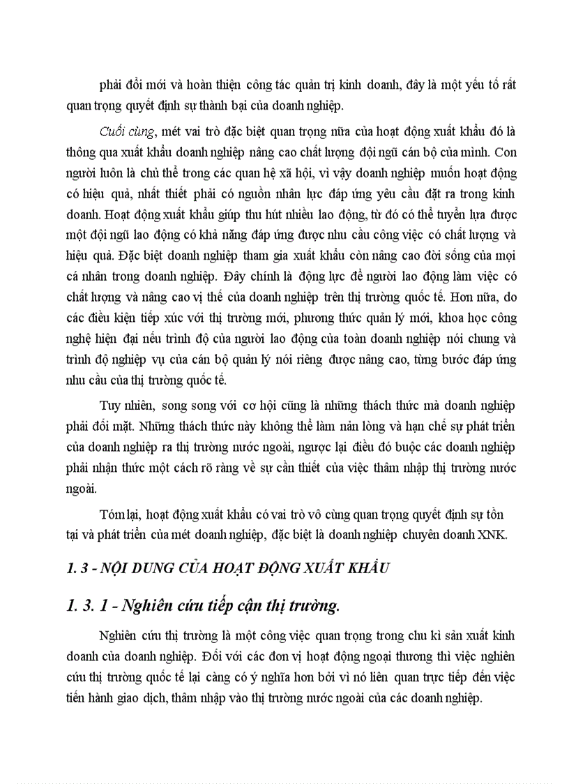 image for page Một số giải pháp nhằm thúc đẩy hoạt động kinh doanh xuất khẩu quế ở Công Ty XNK tổng hợp I- Hà Nội