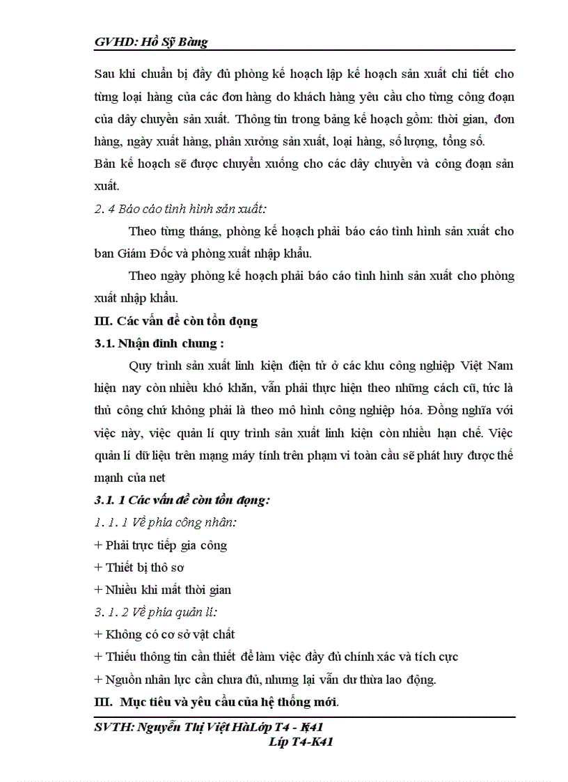 image for page Khảo sát quy trình sản xuất linh kiện điện tử