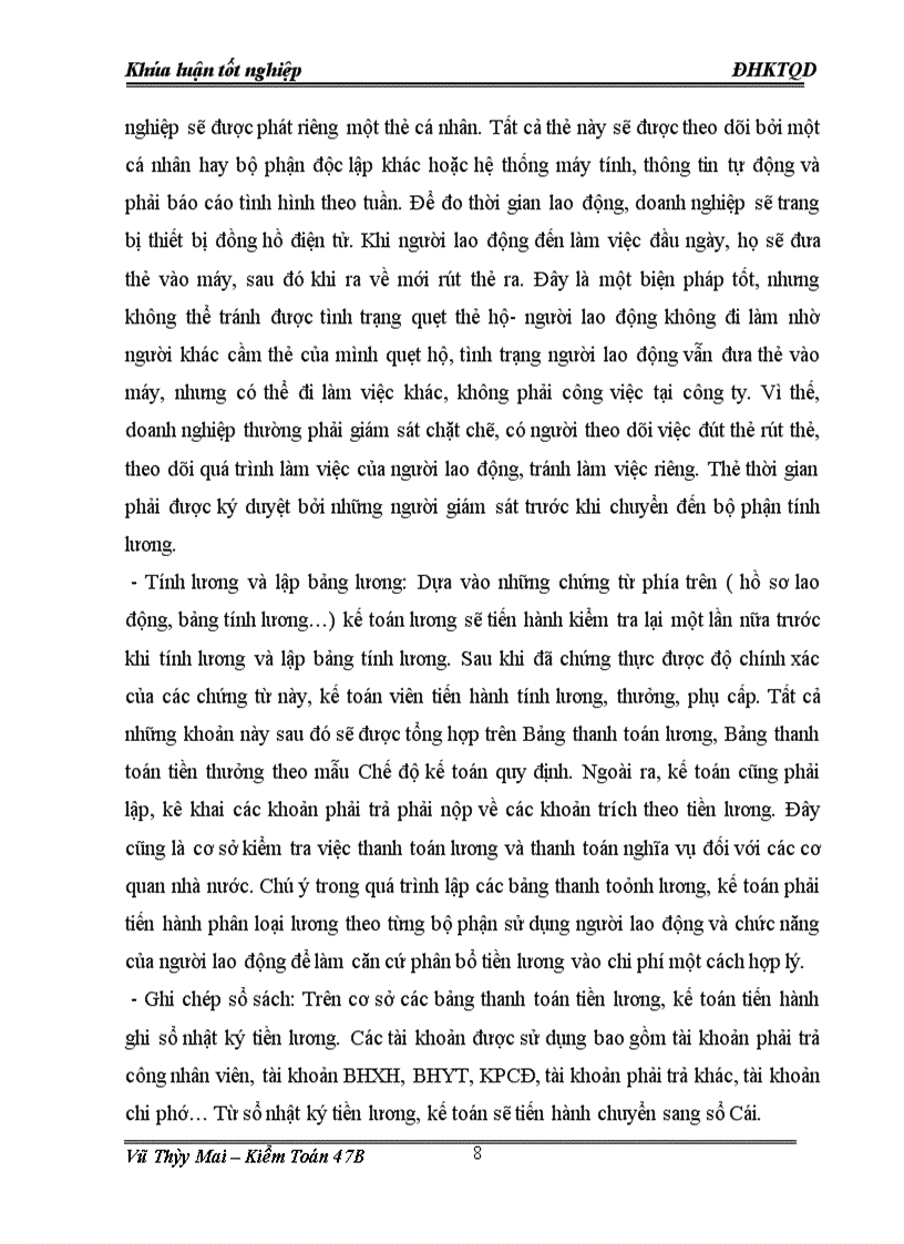 image for page Hoàn thiện về quy trình kiểm toán chu trình tiền lương và nhân viên tiền lương và nhân viên trong kiểm toán báo cáo tài chính do Công ty TNHH Deloitte Việt Nam thực hiện