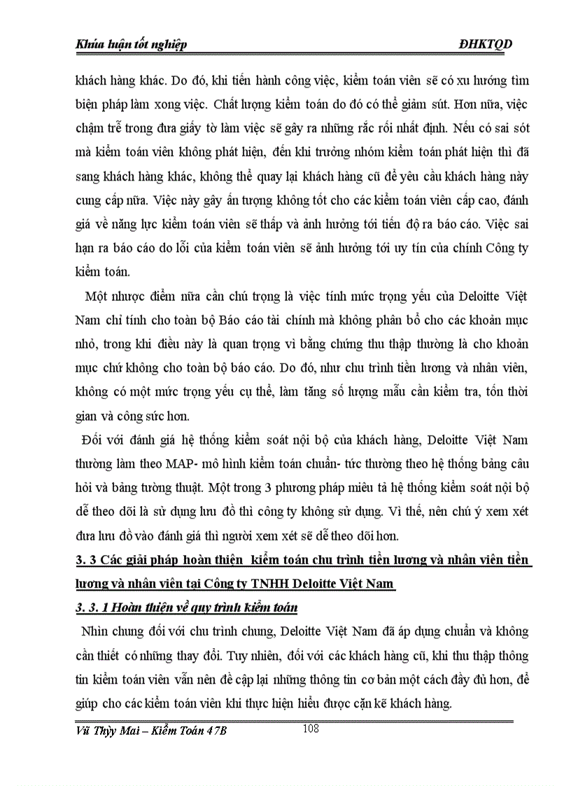image for page Hoàn thiện về quy trình kiểm toán chu trình tiền lương và nhân viên tiền lương và nhân viên trong kiểm toán báo cáo tài chính do Công ty TNHH Deloitte Việt Nam thực hiện