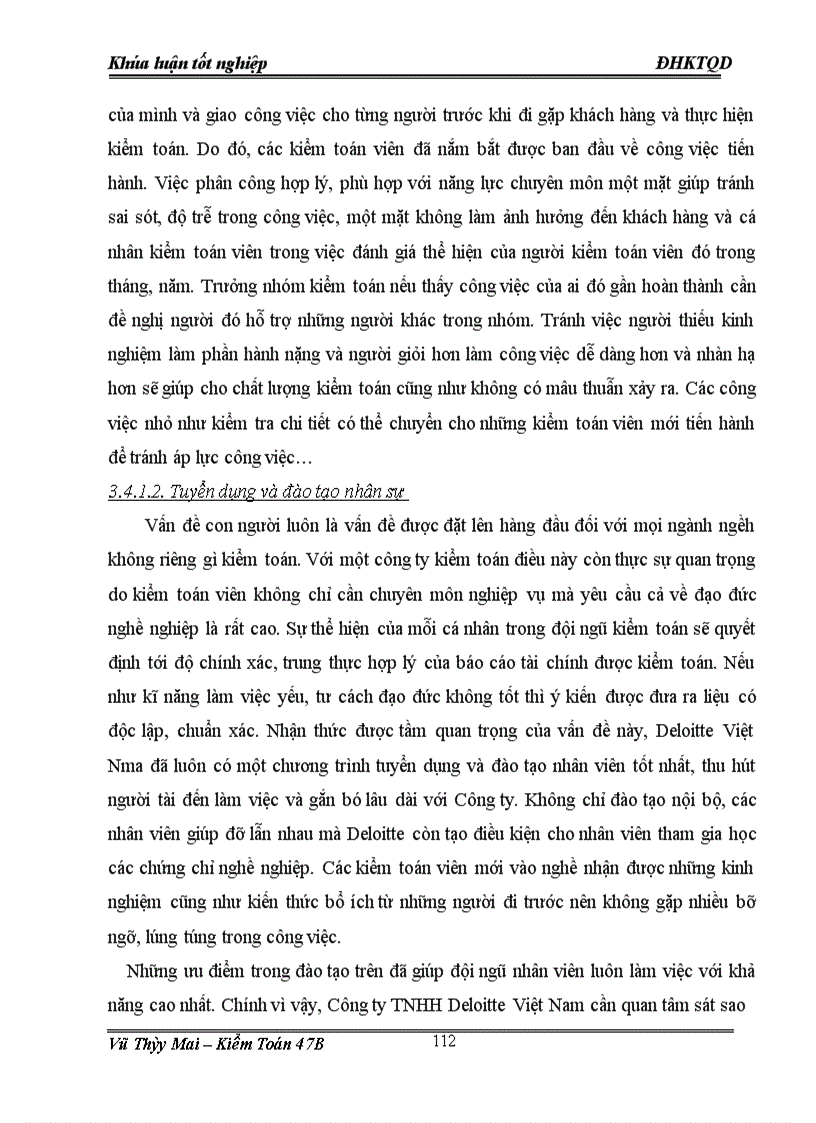 image for page Hoàn thiện về quy trình kiểm toán chu trình tiền lương và nhân viên tiền lương và nhân viên trong kiểm toán báo cáo tài chính do Công ty TNHH Deloitte Việt Nam thực hiện