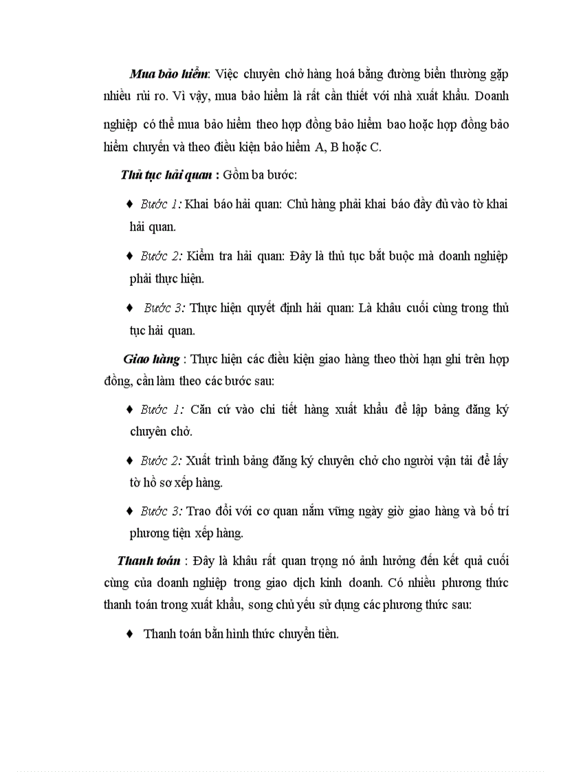 image for page Xuất khẩu hàng thuỷ sản của Việt Nam sang thị trường Nhật Bản từ 1995 đến nay - Thực trạng và giải pháp