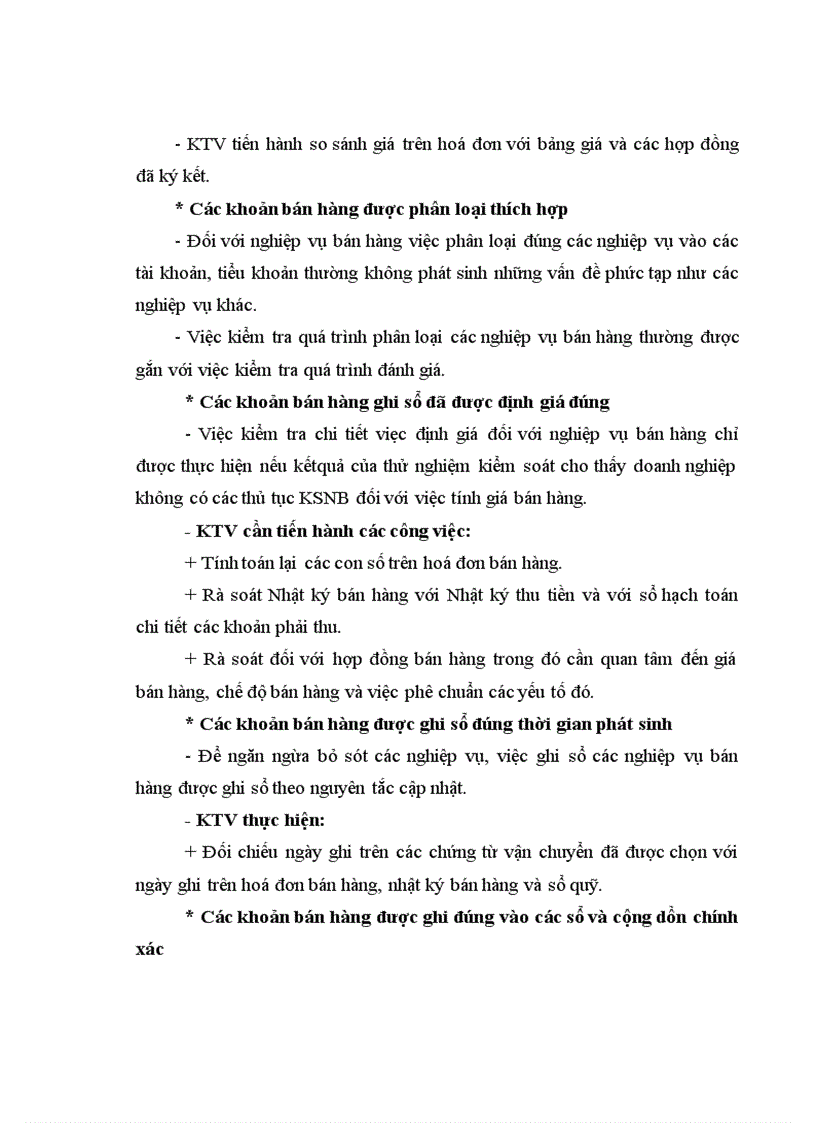 image for page Tìm hiểu về hệ thống kiểm soát nội bộ đối với chu trình bán hàng – thu tiền