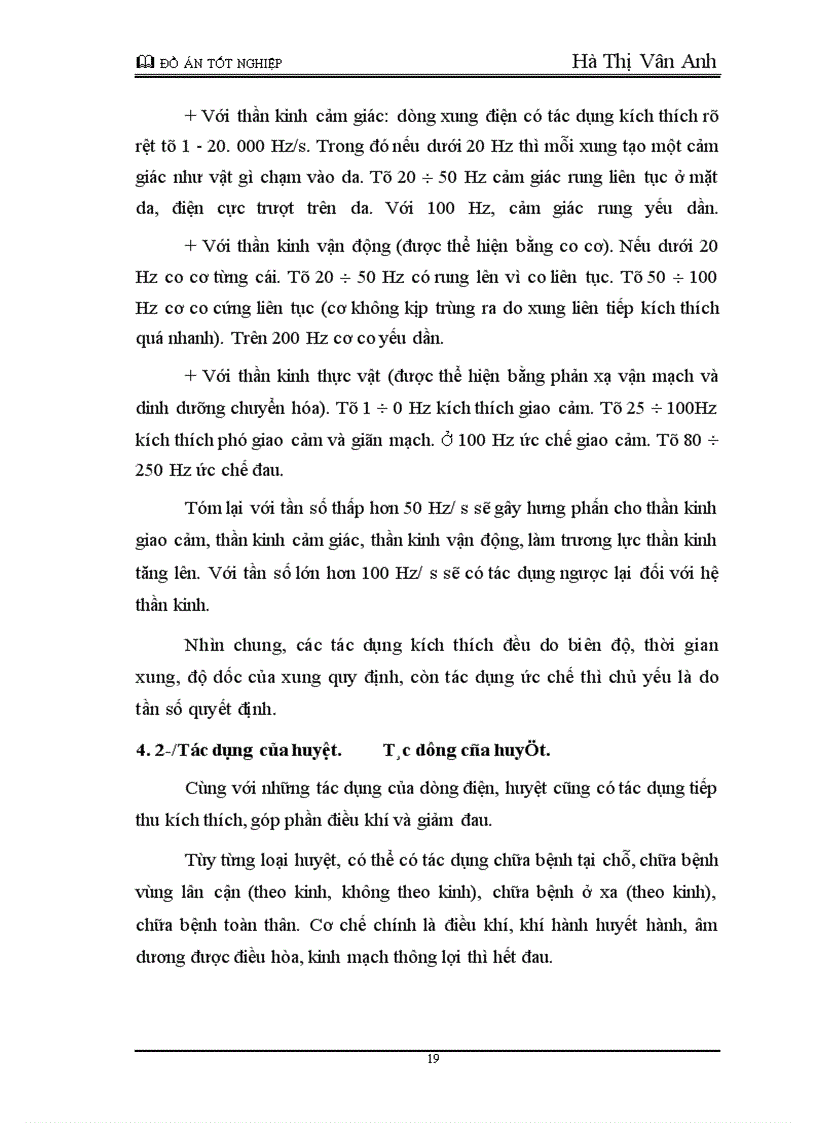 image for page Thiết kế máy điện châm dùng dao động nghẹt