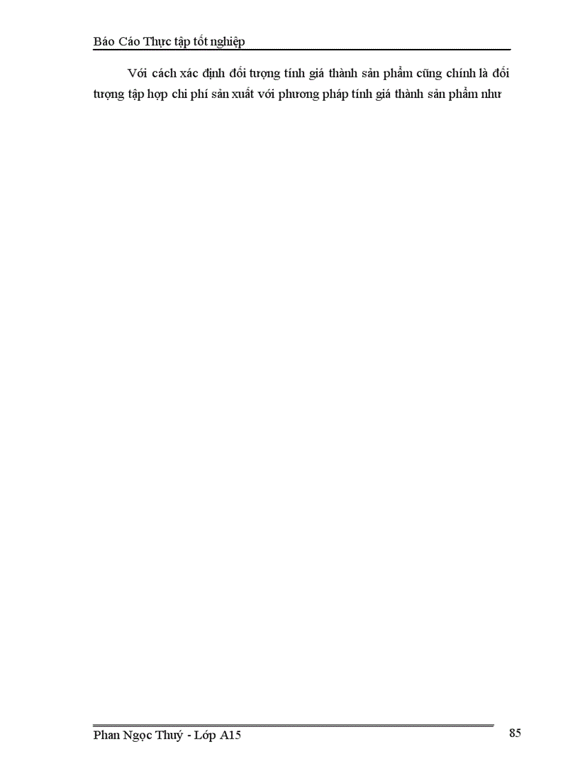 image for page Kế toán chi phí sản xuất và tính giá thành sản phẩm tại Công ty may Chiến Thắng