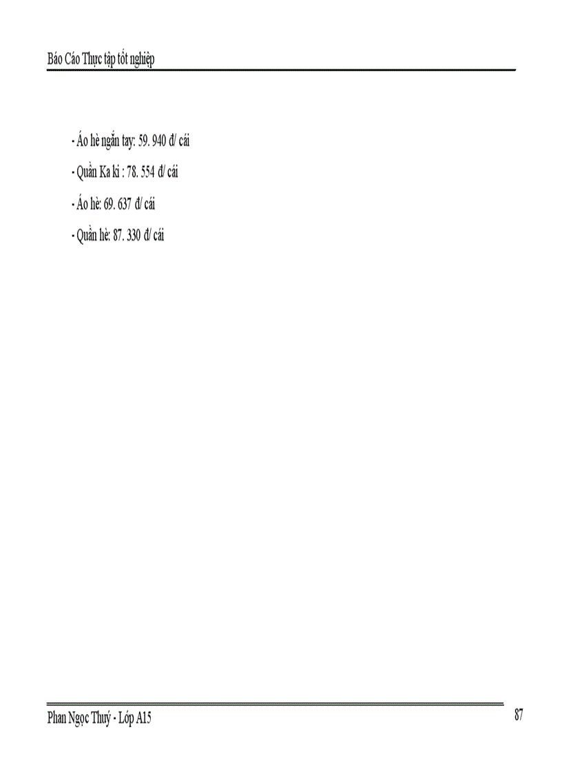 image for page Kế toán chi phí sản xuất và tính giá thành sản phẩm tại Công ty may Chiến Thắng