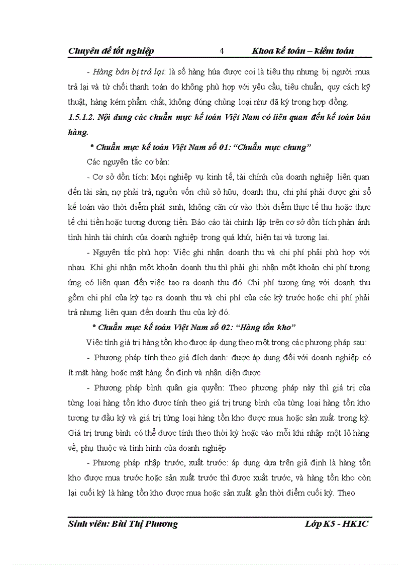 image for page Kế toán bán hàng điện máy tại công ty TNHH TM QT và DV siêu thị Bigc Thăng Long