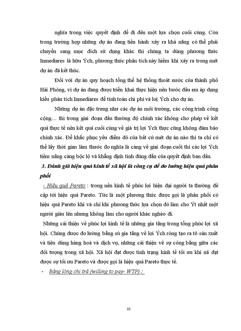 image for page Bước đầu nghiên cứu phương pháp đánh giá hiệu quả kinh tế xã hội của dự án quy hoạch tổng thể hệ thống thoát nước thành phố Hải Phòng