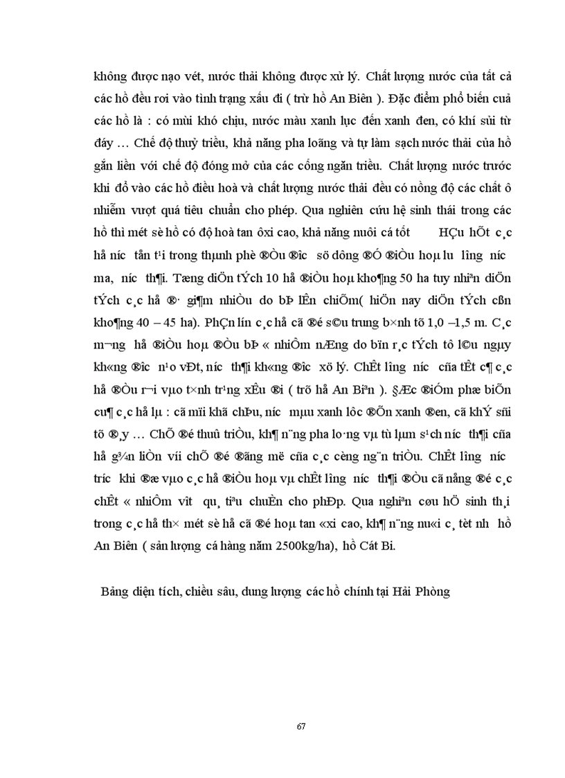 image for page Bước đầu nghiên cứu phương pháp đánh giá hiệu quả kinh tế xã hội của dự án quy hoạch tổng thể hệ thống thoát nước thành phố Hải Phòng