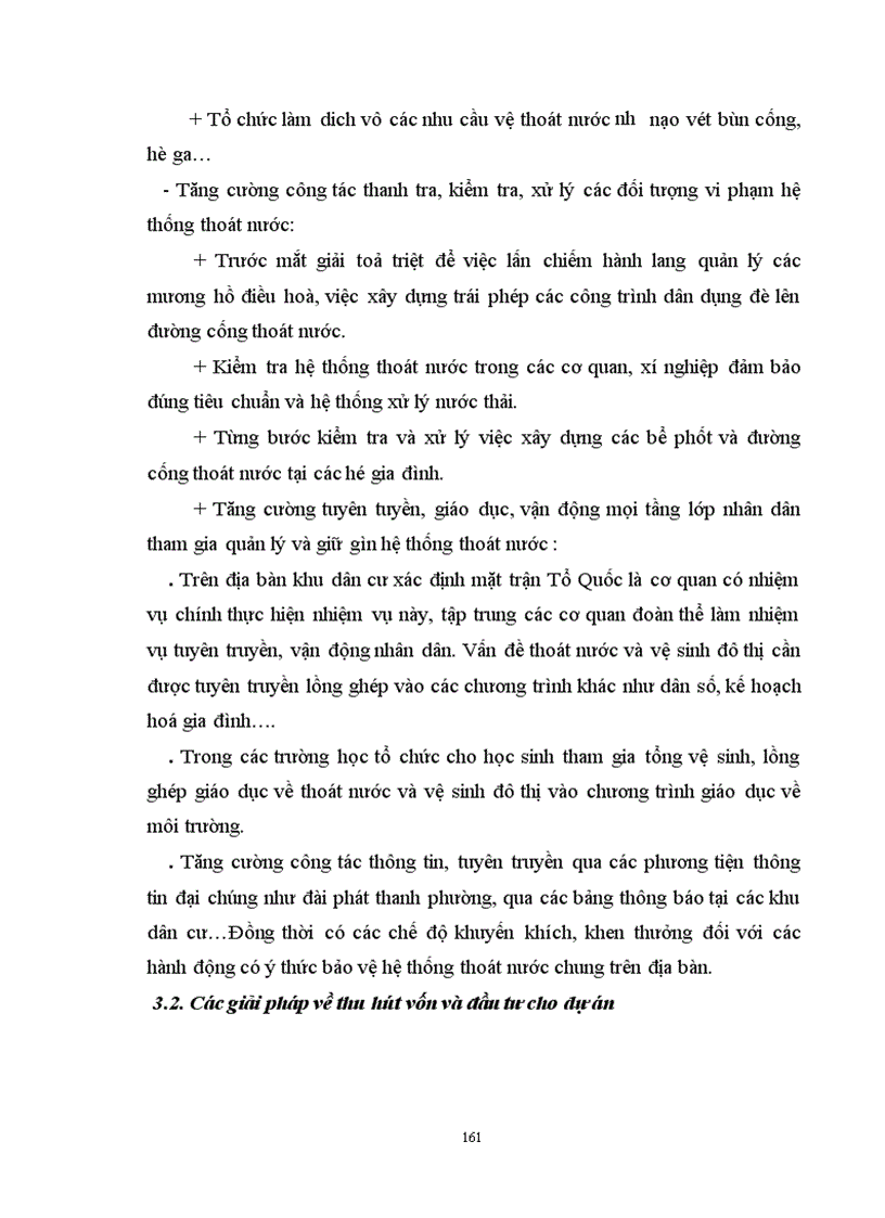 image for page Bước đầu nghiên cứu phương pháp đánh giá hiệu quả kinh tế xã hội của dự án quy hoạch tổng thể hệ thống thoát nước thành phố Hải Phòng